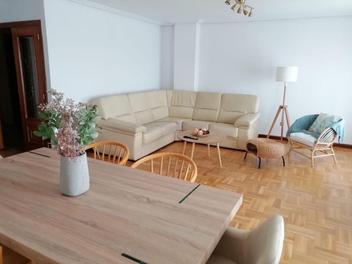 アストルガApartamento Caracasアパートメント エクステリア 写真